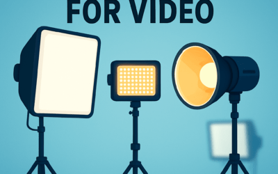 5 Best Lighting Kits for Videos (in 2026)