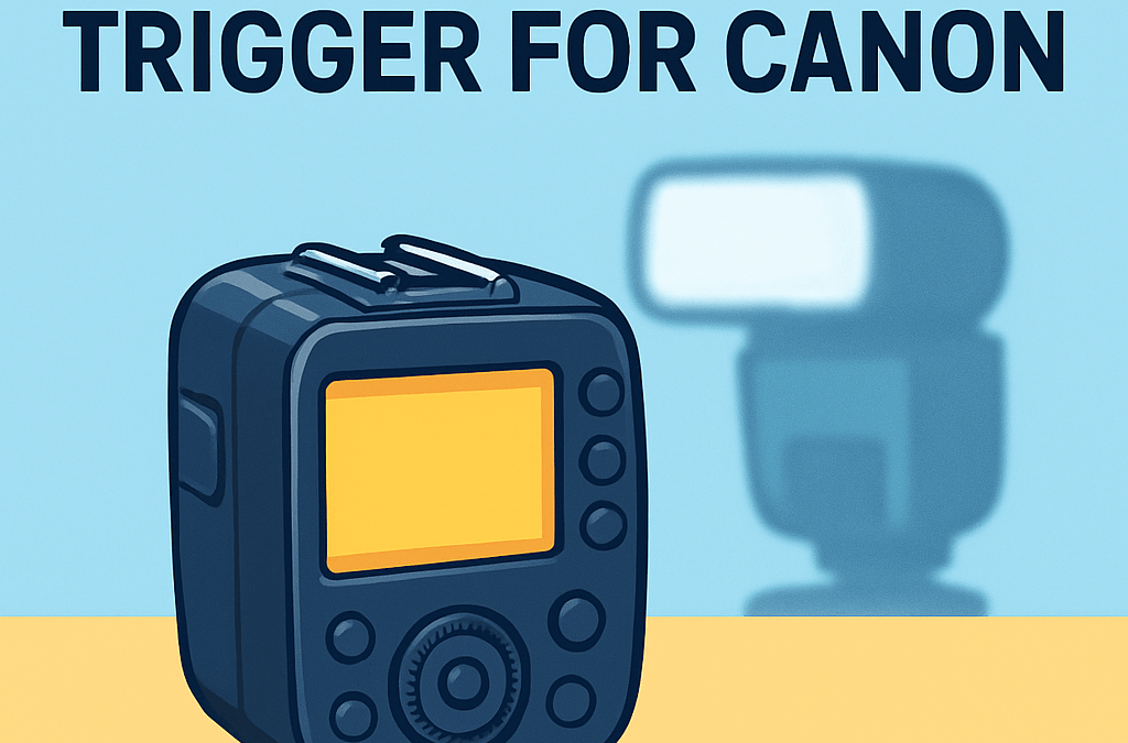 5 Best Lightning Triggers for Canon – Ultimate Guide (2026)