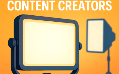 5 Best Lights for Content Creators &ndash; Ultimate Guide (2026)
