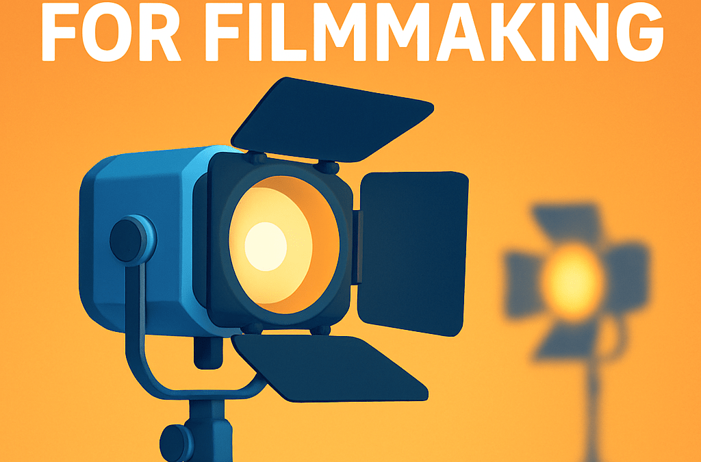 5 Best Lights for Filmmaking – Ultimate Guide (2026)