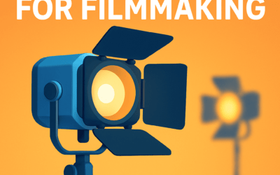 5 Best Lights for Filmmaking – Ultimate Guide (2026)