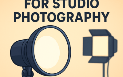 5 Best Lights for Studio Photography &ndash; Ultimate Guide (2026)