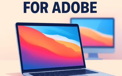 5 Best MacBooks for Adobe (in 2026)