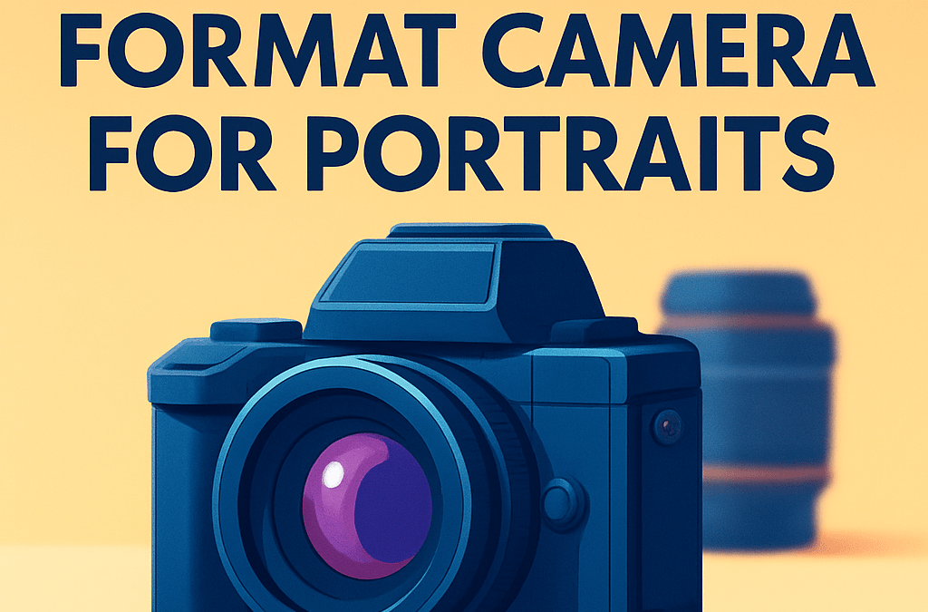 5 Best Medium Format Cameras for Portraits (in 2026)