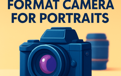 5 Best Medium Format Cameras for Portraits (in 2026)