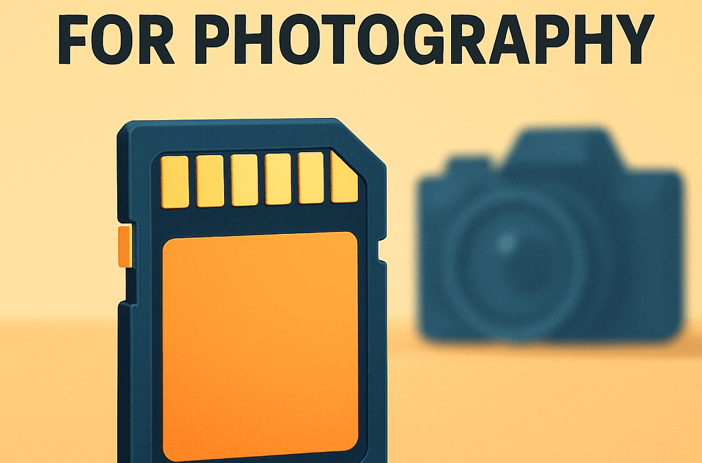 5 Best Memory Cards for Photography – Buying Guide (2026)