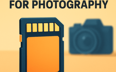 5 Best Memory Cards for Photography – Buying Guide (2026)