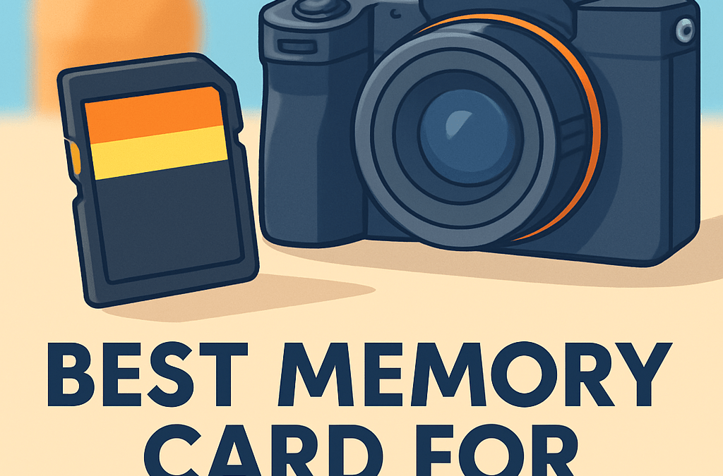5 Best Memory Cards for Sony A7RV (in 2026)