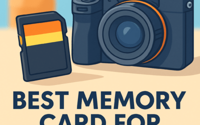 5 Best Memory Cards for Sony A7RV (in 2026)