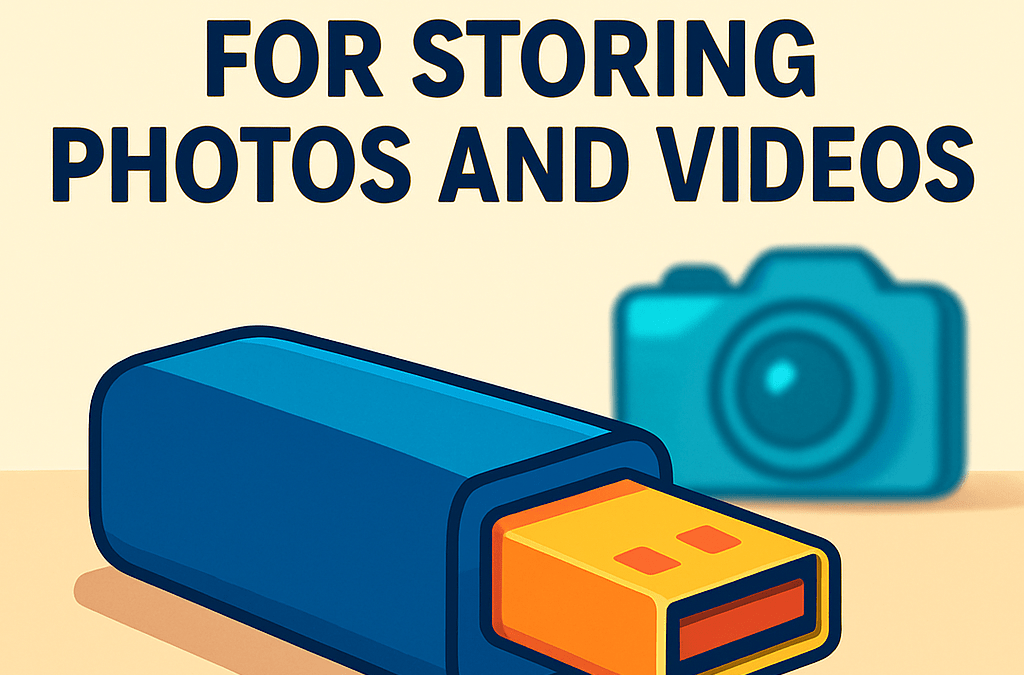 5 Best Memory Sticks for Storing Photos and Videos – What to Buy (in 2026)