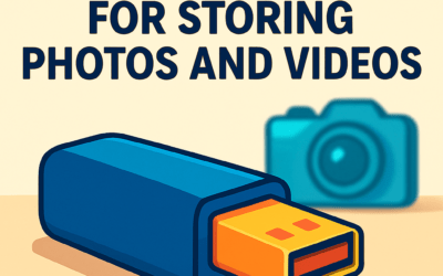 5 Best Memory Sticks for Storing Photos and Videos &ndash; What to Buy (in 2026)