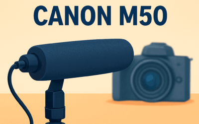 5 Best Mics for Canon M50 &ndash; Ultimate Guide (2026)