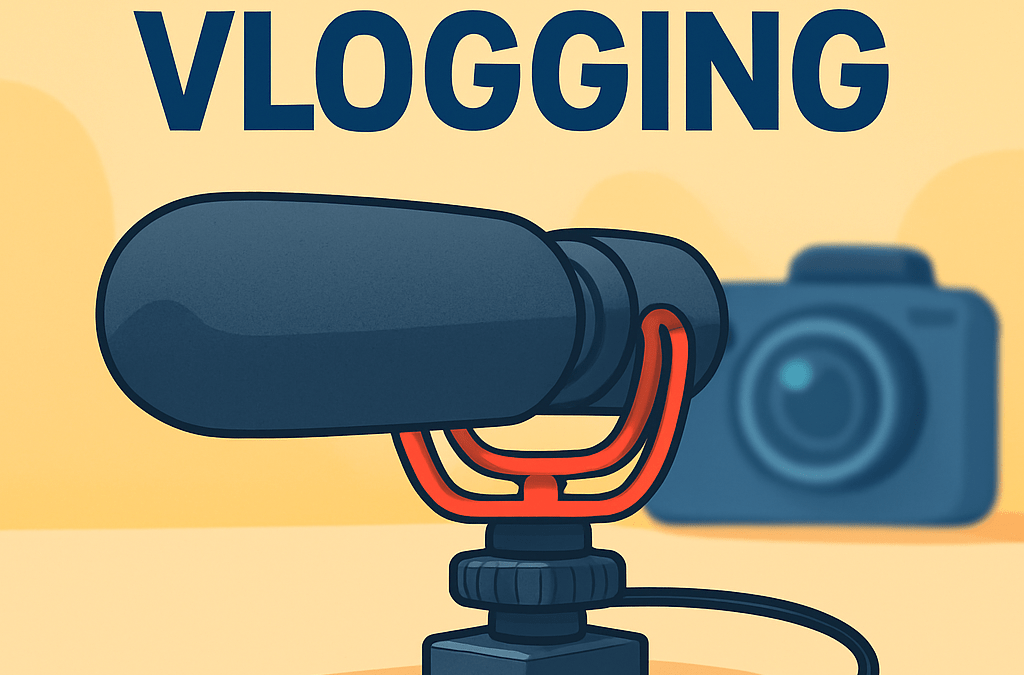 5 Best Mics for Vlogging – What to Buy (in 2026)