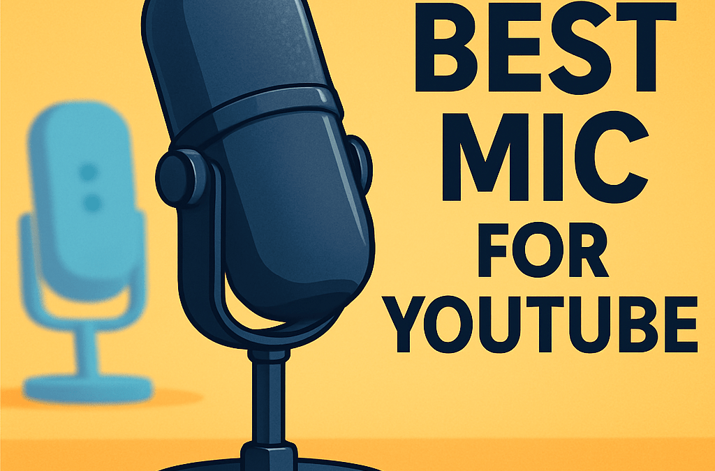 5 Best Mics for YouTube – Ultimate Guide (2026)