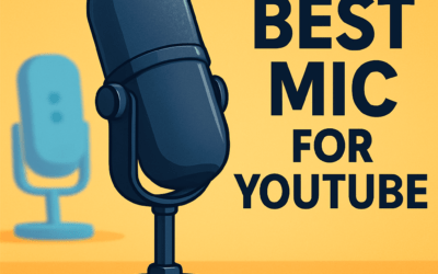 5 Best Mics for YouTube &ndash; Ultimate Guide (2026)