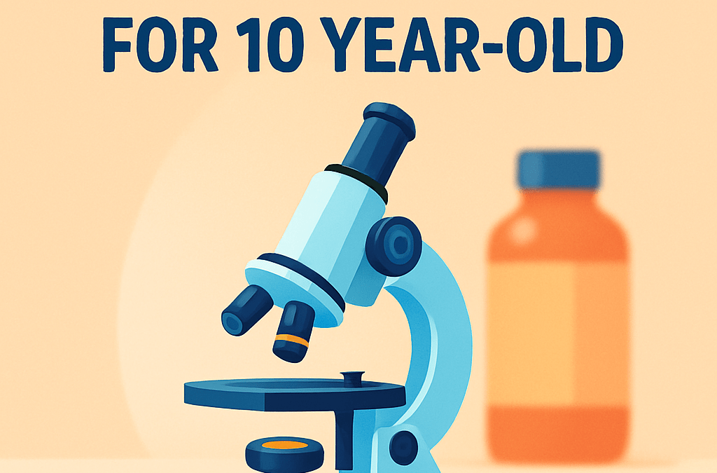 5 Best Microscopes for 10-Year-Olds – Ultimate Guide (2026)