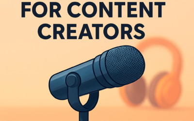 5 Best Mics for Content Creators &ndash; Complete Guide (2026)