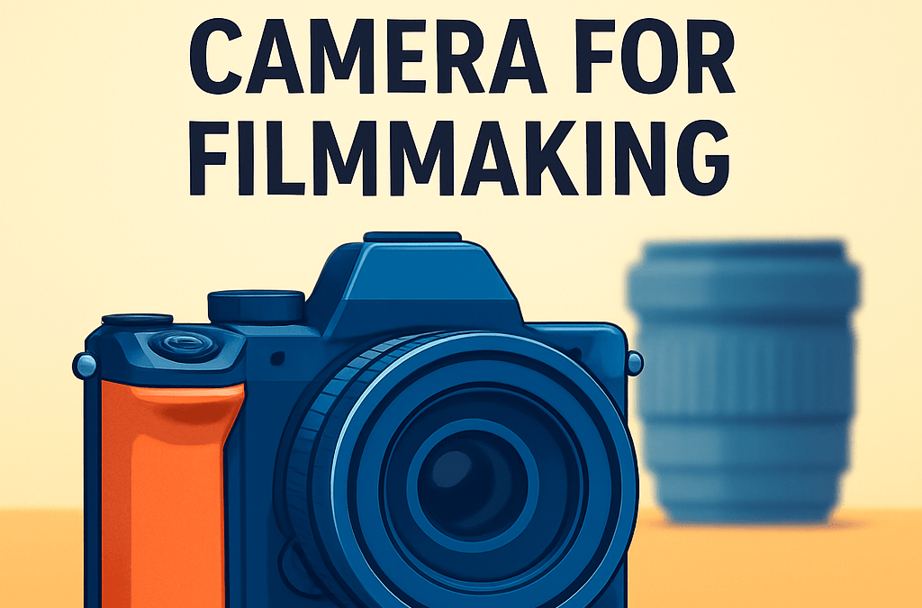 5 Best Mirrorless Cameras for Filmmaking – What to Buy (in 2026)