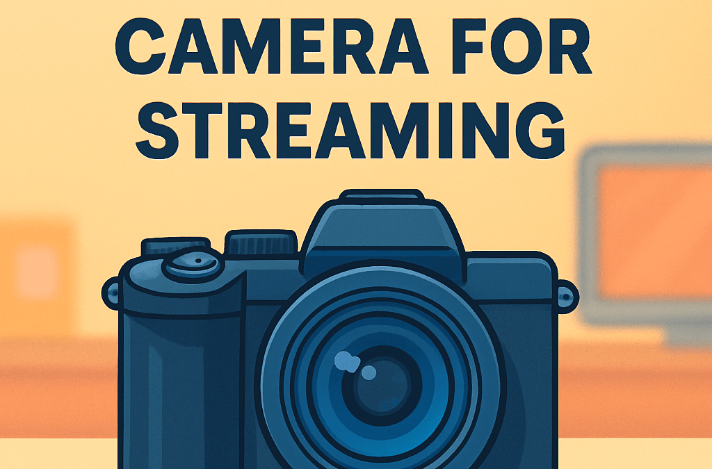 5 Best Mirrorless Cameras for Streaming (in 2026)