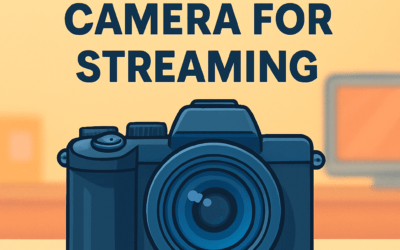 5 Best Mirrorless Cameras for Streaming (in 2026)