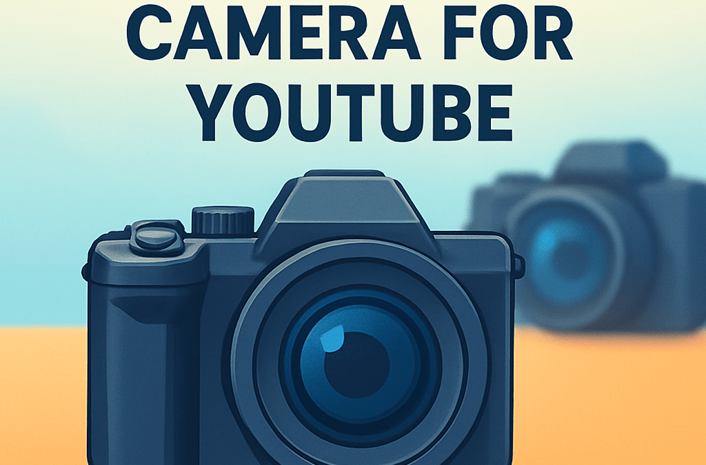 5 Best Mirrorless Cameras for YouTube – Complete Guide (2026)