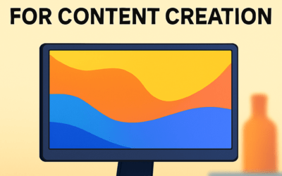 5 Best Monitors for Content Creation – Ultimate Guide (2026)