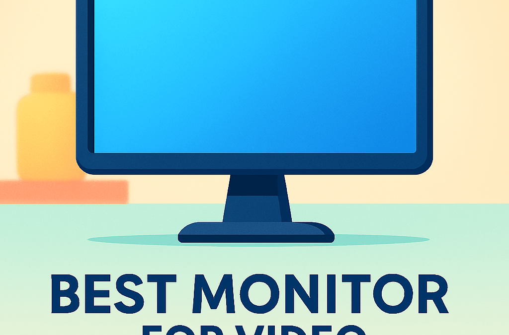 5 Best Monitors for Video Conferencing – Ultimate Guide (2026)