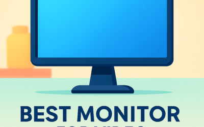 5 Best Monitors for Video Conferencing &ndash; Ultimate Guide (2026)