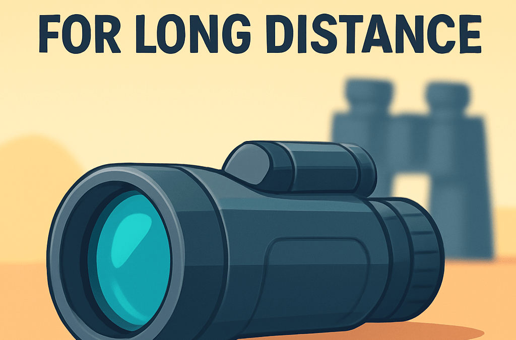5 Best Monoculars for Long Distance – Ultimate Guide (2026)