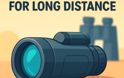 5 Best Monoculars for Long Distance – Ultimate Guide (2026)