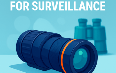 5 Best Monoculars for Surveillance &ndash; Ultimate Guide (2026)