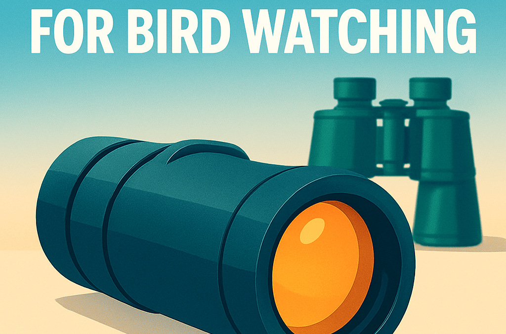5 Best Monoculars for Bird Watching – Ultimate Guide (2026)