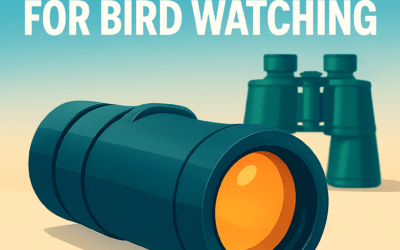 5 Best Monoculars for Bird Watching &ndash; Ultimate Guide (2026)