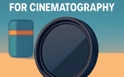 5 Best ND Filters for Cinematography &ndash; What to Buy (in 2026)