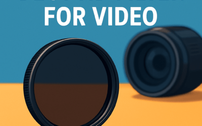 5 Best ND Filters for Video (in 2026)