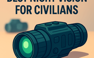 5 Best Night Vision for Civilians (in 2026)