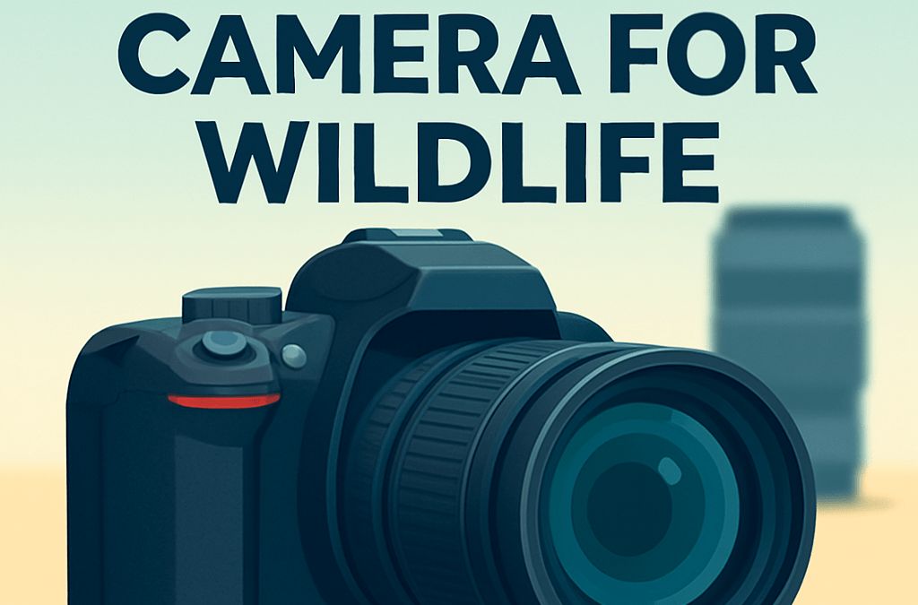 5 Best Nikon Cameras for Wildlife – Complete Guide (2026)