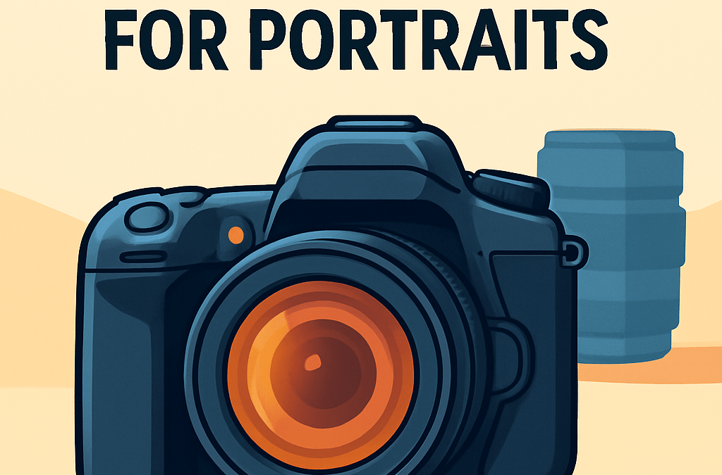 5 Best Nikon DSLRs for Portraits (in 2026)