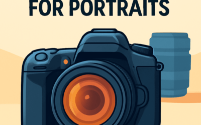 5 Best Nikon DSLRs for Portraits (in 2026)