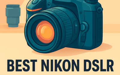 5 Best Nikon DSLRs for Videos &ndash; Ultimate Guide (2026)