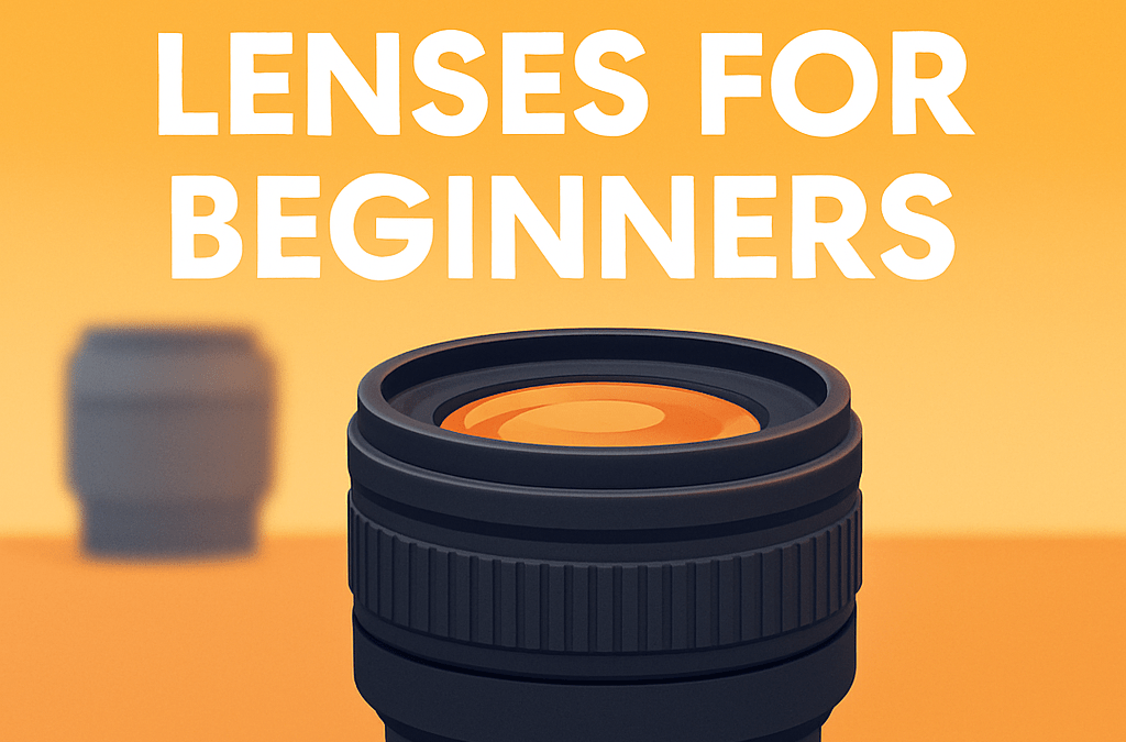 5 Best Nikon Lenses for Beginners – Ultimate Guide (2026)