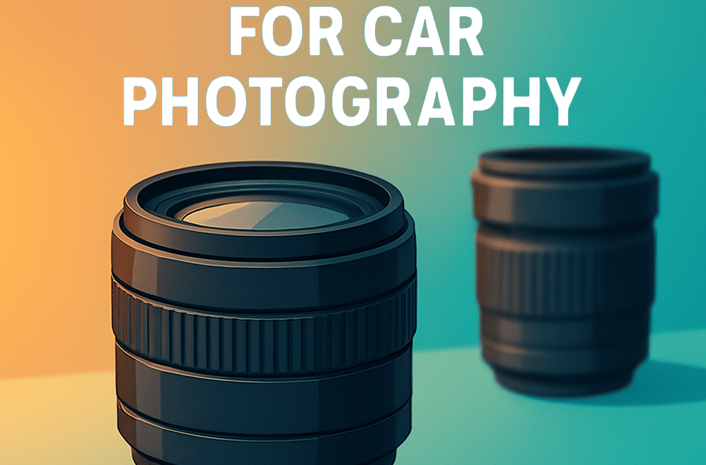 5 Best Nikon Lenses for Car Photography – What to Buy (in 2026)