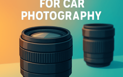 5 Best Nikon Lenses for Car Photography &ndash; What to Buy (in 2026)