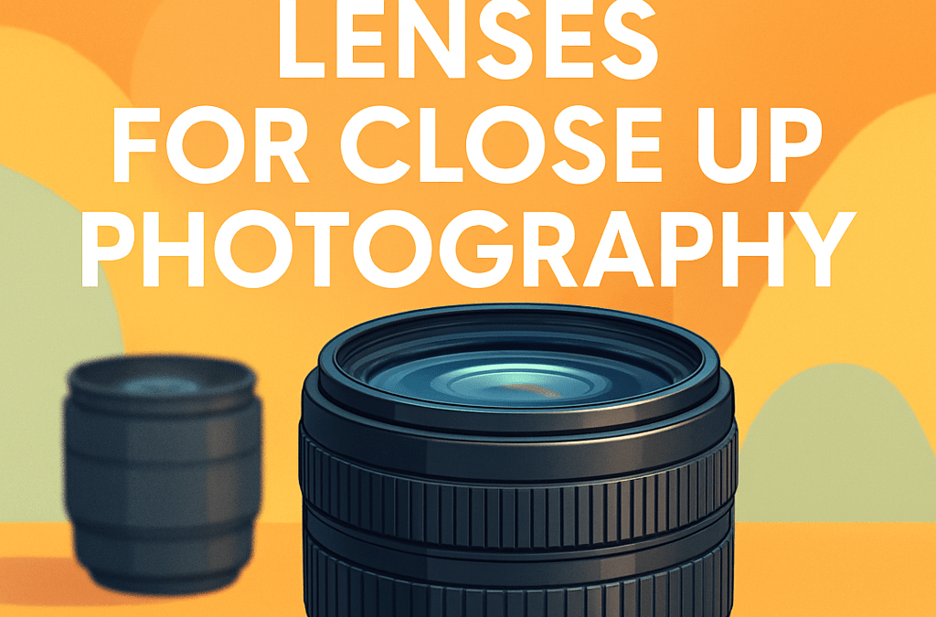 5 Best Nikon Lenses for Close Up Photography – What to Buy (in 2026)