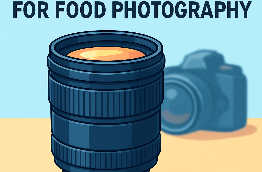 5 Best Nikon Lenses for Food Photography – Ultimate Guide (2026)