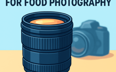 5 Best Nikon Lenses for Food Photography &ndash; Ultimate Guide (2026)