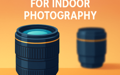 5 Best Nikon Lenses for Indoor Photography &ndash; What to Buy (in 2026)