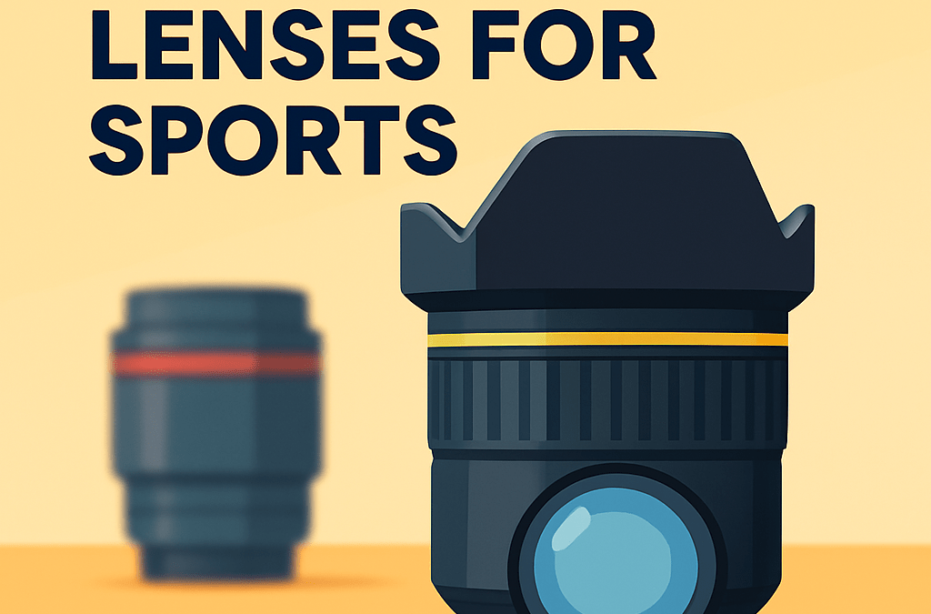 5 Best Nikon Lenses for Sports (in 2026)