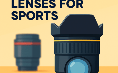 5 Best Nikon Lenses for Sports (in 2026)