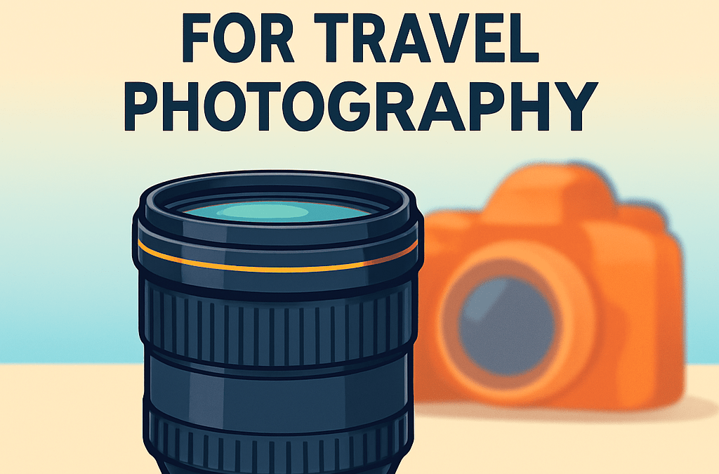 5 Best Nikon Lenses for Travel Photography – Complete Guide (2026)